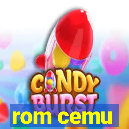 rom cemu